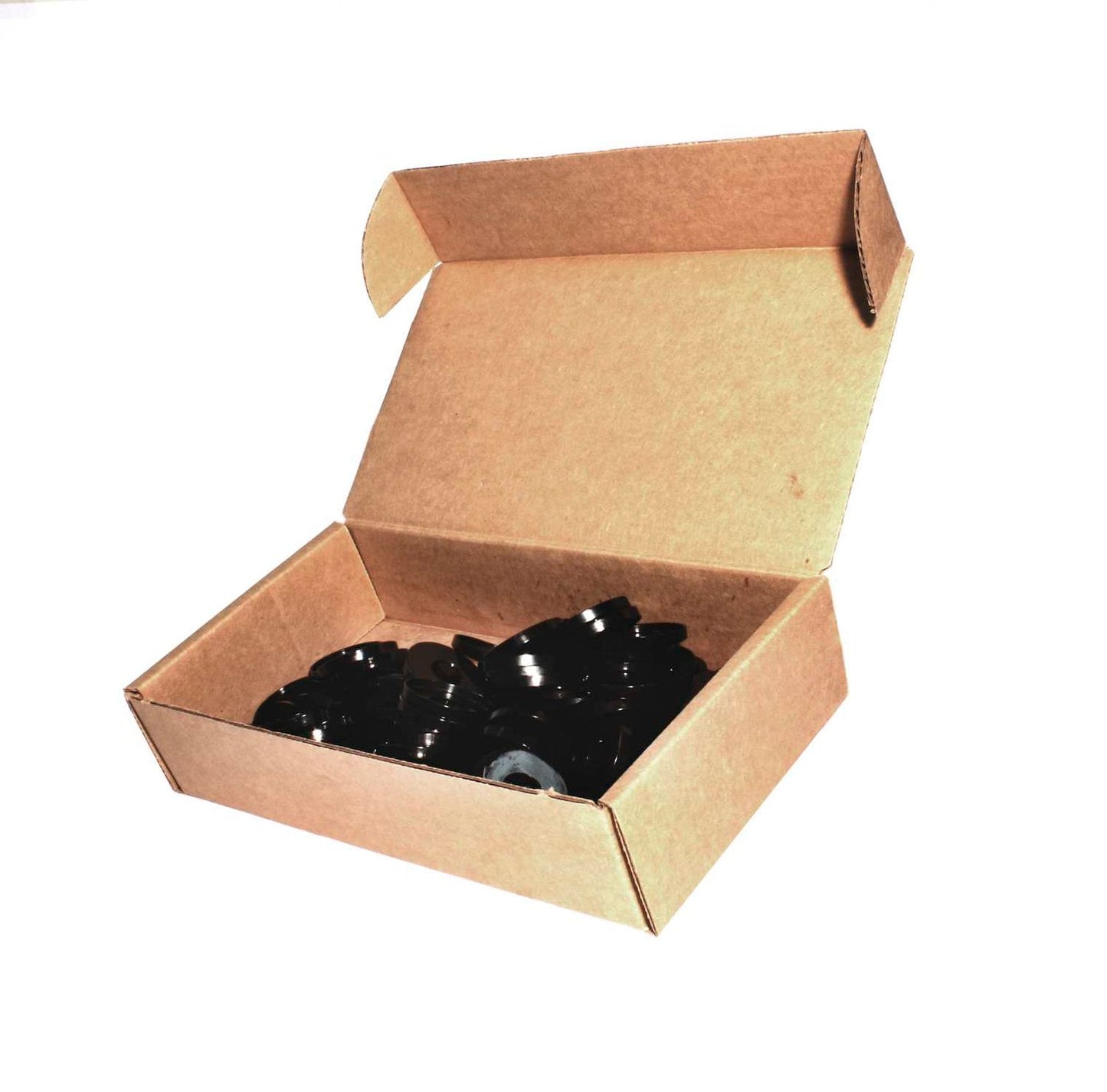 COMP Cams 4783-100 ID Spring Locator Set of 100 - 1.540" OD, .640" ID, .060" Thick