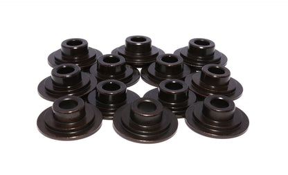 COMP Cams 749-12 10 Degree Superlock Steel Retainer Set of 12 for 1.500"-1.550" OD Valve Spring