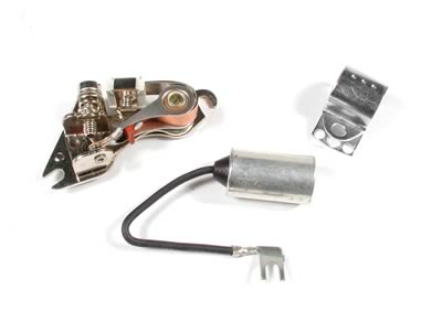AC8101ACC | Gm Points Ignition Tune Up Kit