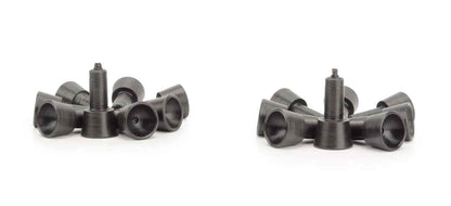 Comp Cams CC3C7P-16 Comp Pushrod Cup Ends 3/8 for
