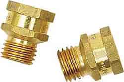 MaxJet Precision Carburettor Jets .129" (Contains 2 Jets (1 Pair)) (MJ129-2)