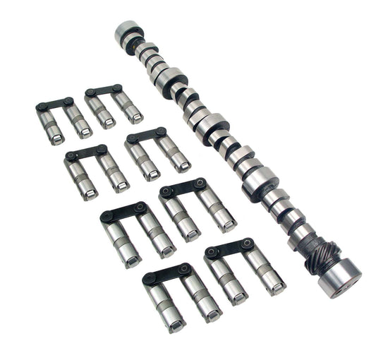 Comp Cams CCCL12-409-8 Comp Cam & Lifter Kit CS Xr258