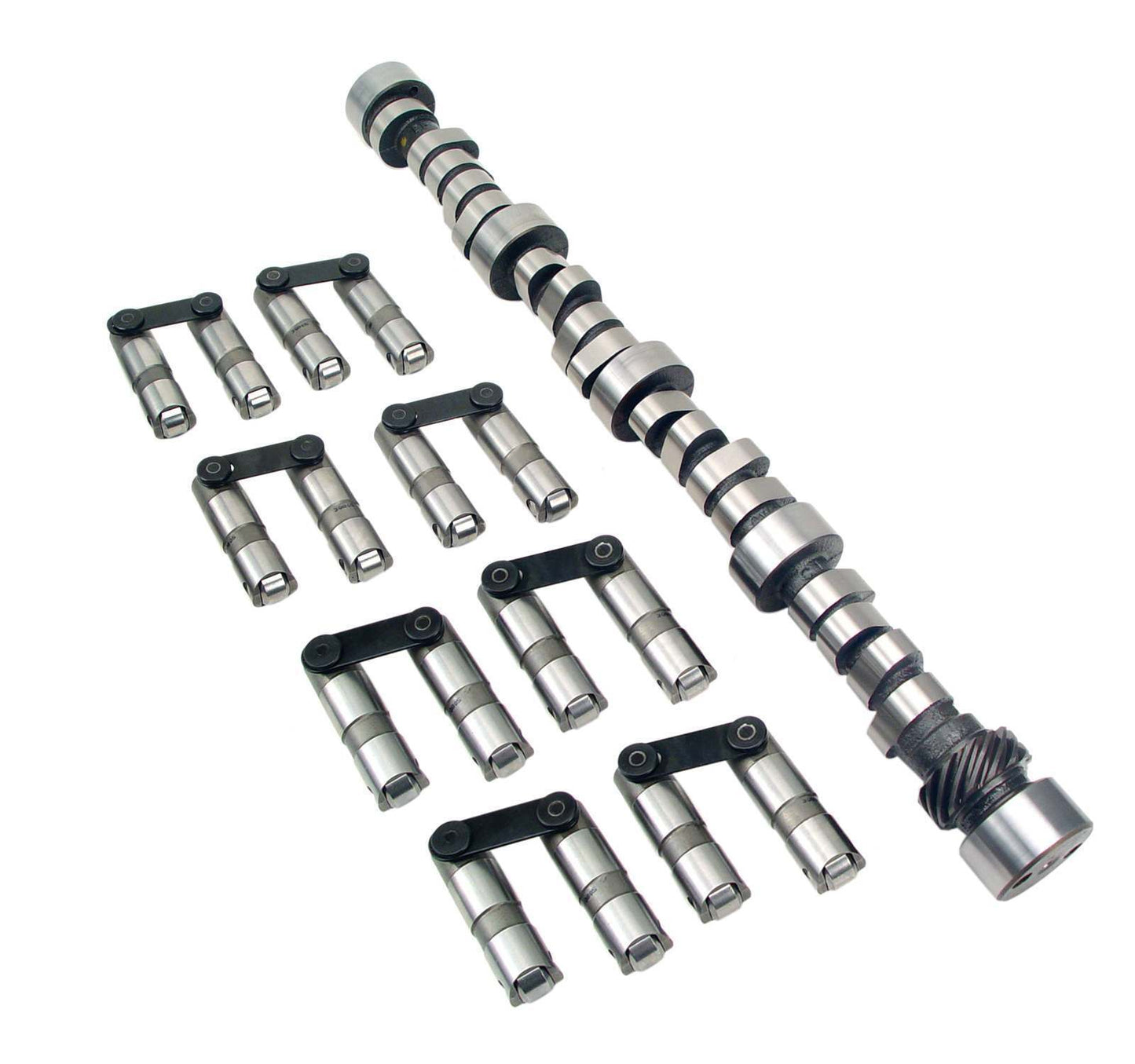 Comp Cams CCCL12-409-8 Comp Cam & Lifter Kit CS Xr258