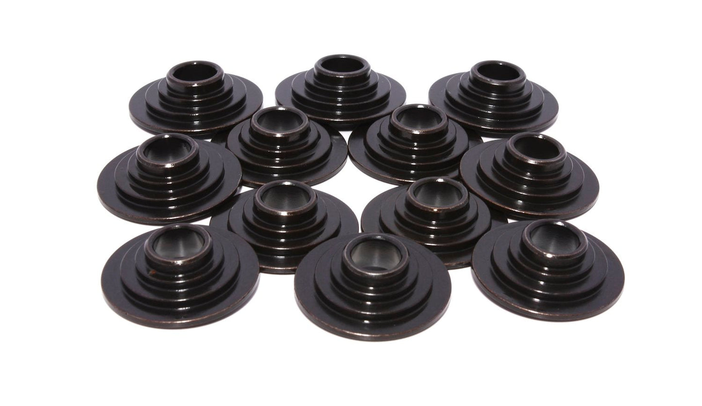 Comp Cams CC746-12 Comp Steel Retainers 1550 Trip