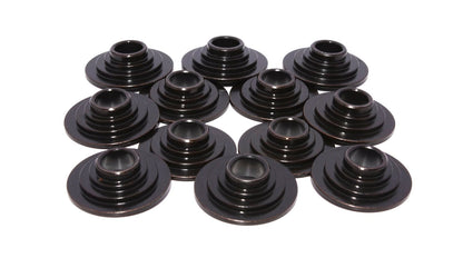 COMP Cams 746-12 10 Degree Superlock Steel Retainer Set for 1.500"-1.550" OD Triple Valve Spring