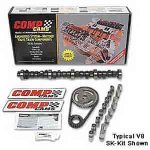 Comp Cams CCSK51-207-4 Comp Cam Kit P8 265Deh-10