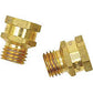 MaxJet Precision Carburettor Jets .133" (Contains 2 Jets (1 Pair)) (MJ133-2)