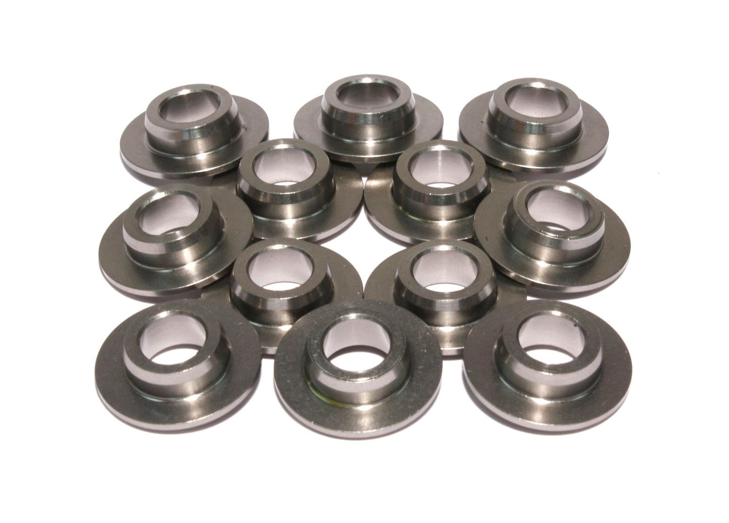Comp Cams CC788-12 Comp Titanm Retainers Std 7Deg
