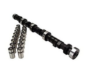 Comp Cams CCCL21-402-4 Comp Cam & Lifter Kit CRB 255D