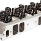 Air Flow Research AFR1140TI Chev SB Npp Comp Sp Exh Cyl Heads 245cc/80cc Ti Retainers Cmpl
