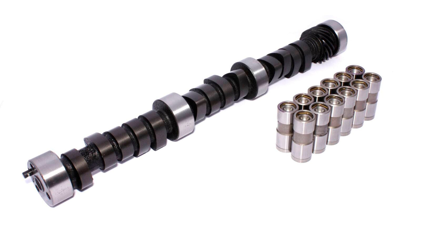 Comp Cams CCCL18-119-4 Comp Cam & Lifter Kit C43 252H