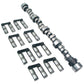 Comp Cams CCCL42-207-4 Comp Cam & Lifter Kit Ol 255 D