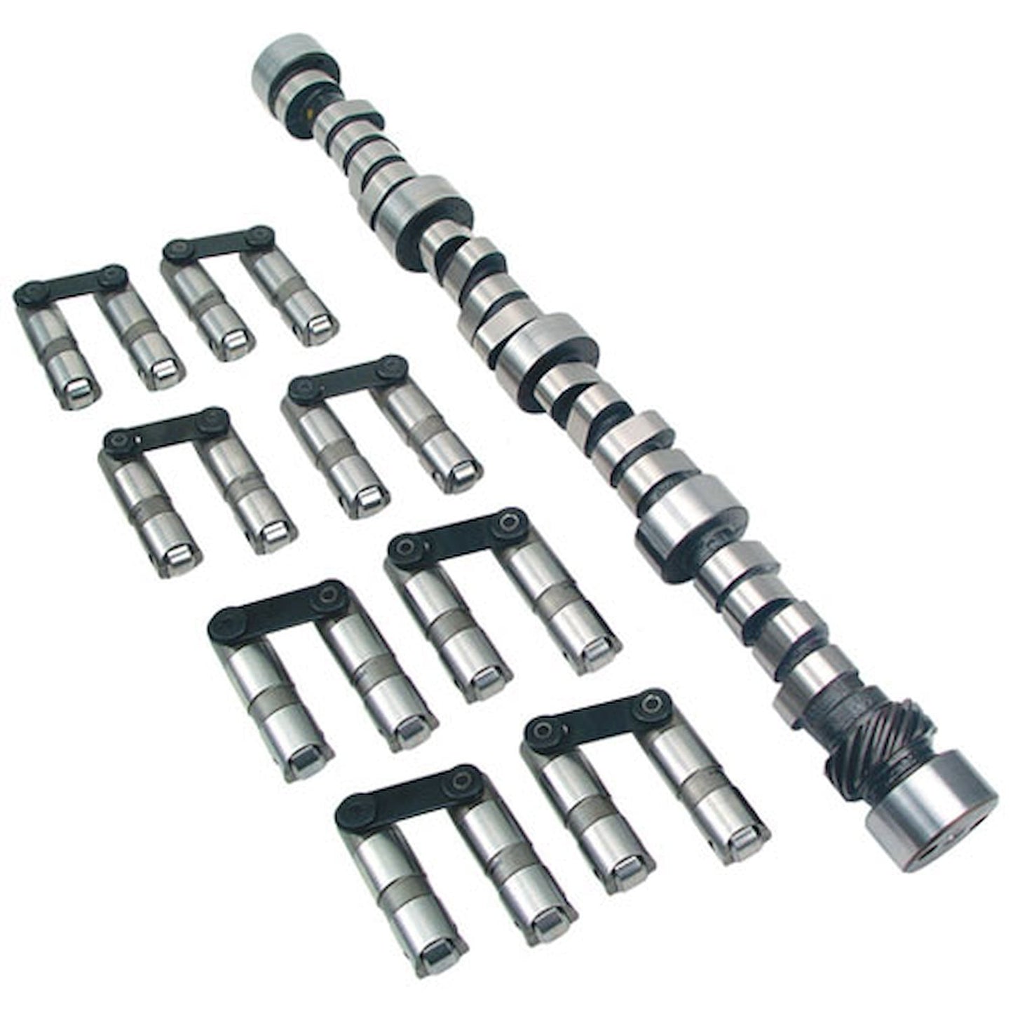 Comp Cams CCCL42-207-4 Comp Cam & Lifter Kit Ol 255 D
