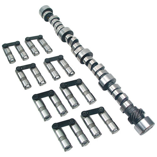 Comp Cams CCCL42-207-4 Comp Cam & Lifter Kit Ol 255 D