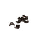 Comp Cams CC616-4 Comp Super Valve Locks 3/8