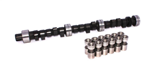 Comp Cams CCCL38-240-4 Comp Cam & Lifter Kit F6Ohv 25