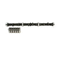Comp Cams CCCL68-115-4 Comp Cam & Lifter Kit A6 240H