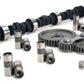 COMP Cams GK12-602-4 Big Mutha' Thumpr 243/257 Hydraulic Flat Cam GK-Kit for Chevrolet Small Block