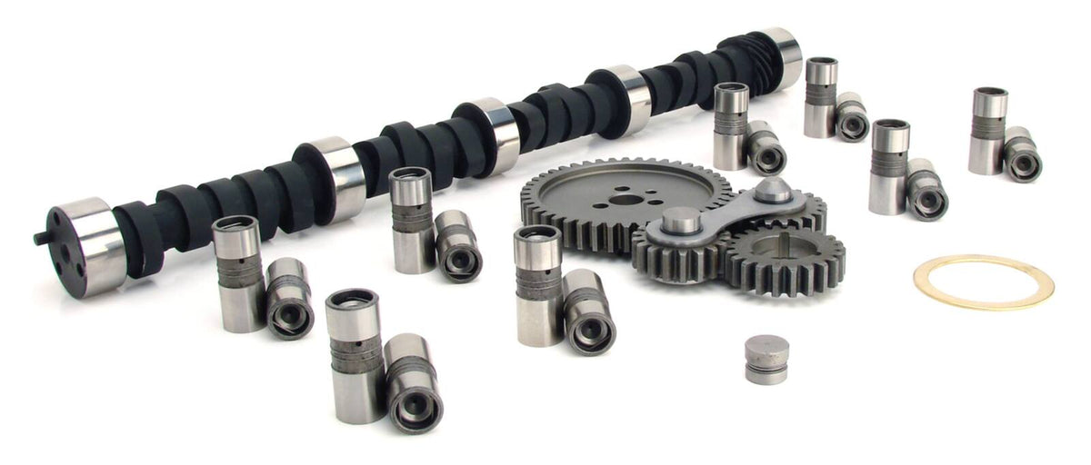 COMP Cams GK12-602-4 Big Mutha' Thumpr 243/257 Hydraulic Flat Cam GK-Kit for Chevrolet Small Block