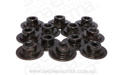 COMP Cams 749-12 10 Degree Superlock Steel Retainer Set of 12 for 1.500"-1.550" OD Valve Spring