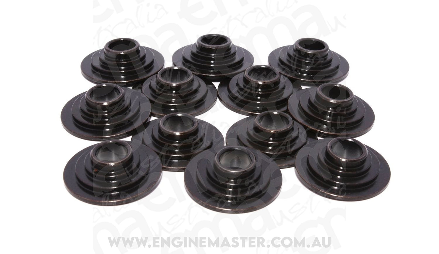 Comp Cams CC746-12 Comp Steel Retainers 1550 Trip