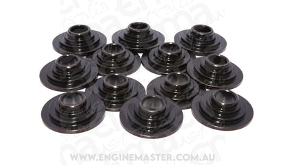 COMP Cams 746-12 10 Degree Superlock Steel Retainer Set for 1.500"-1.550" OD Triple Valve Spring