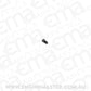 Comp Cams CC5004BOLT Comp Bolt M3 torx for Grooving