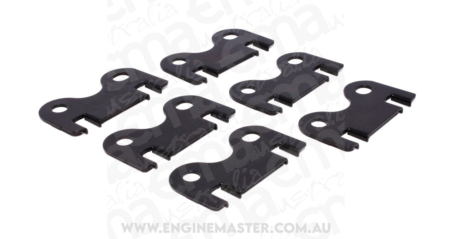 Comp Cams CC4842-6 Comp Guide Plates Olds 5/16