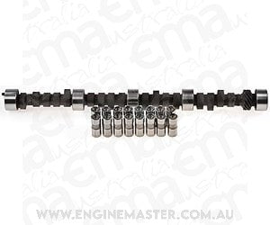 Comp Cams CCCL11-404-4 Comp Cam & Lifter Kit CB 280Ah