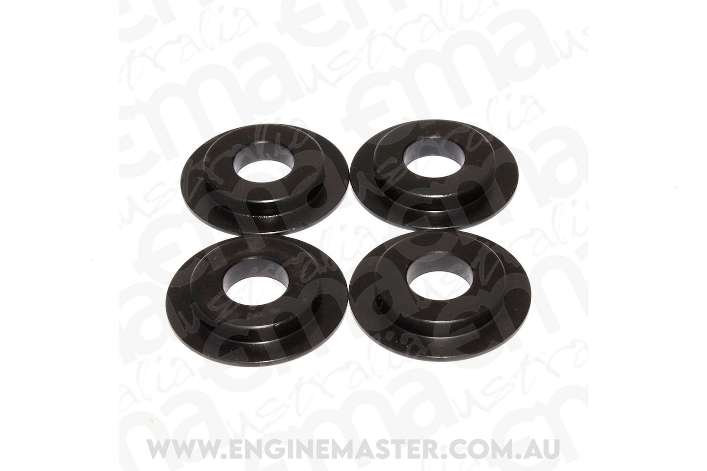 Comp Cams CC4711-4 Comp Spring Seats for 26095