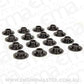 Comp Cams CC778-100 Comp Steel Retainers Eb Acura