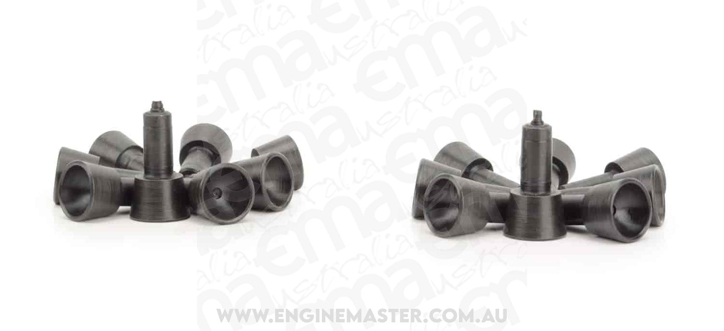 Comp Cams CC3C7P-16 Comp Pushrod Cup Ends 3/8 for