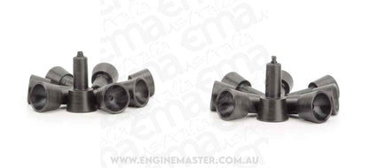 Comp Cams CC3C7P-16 Comp Pushrod Cup Ends 3/8 for