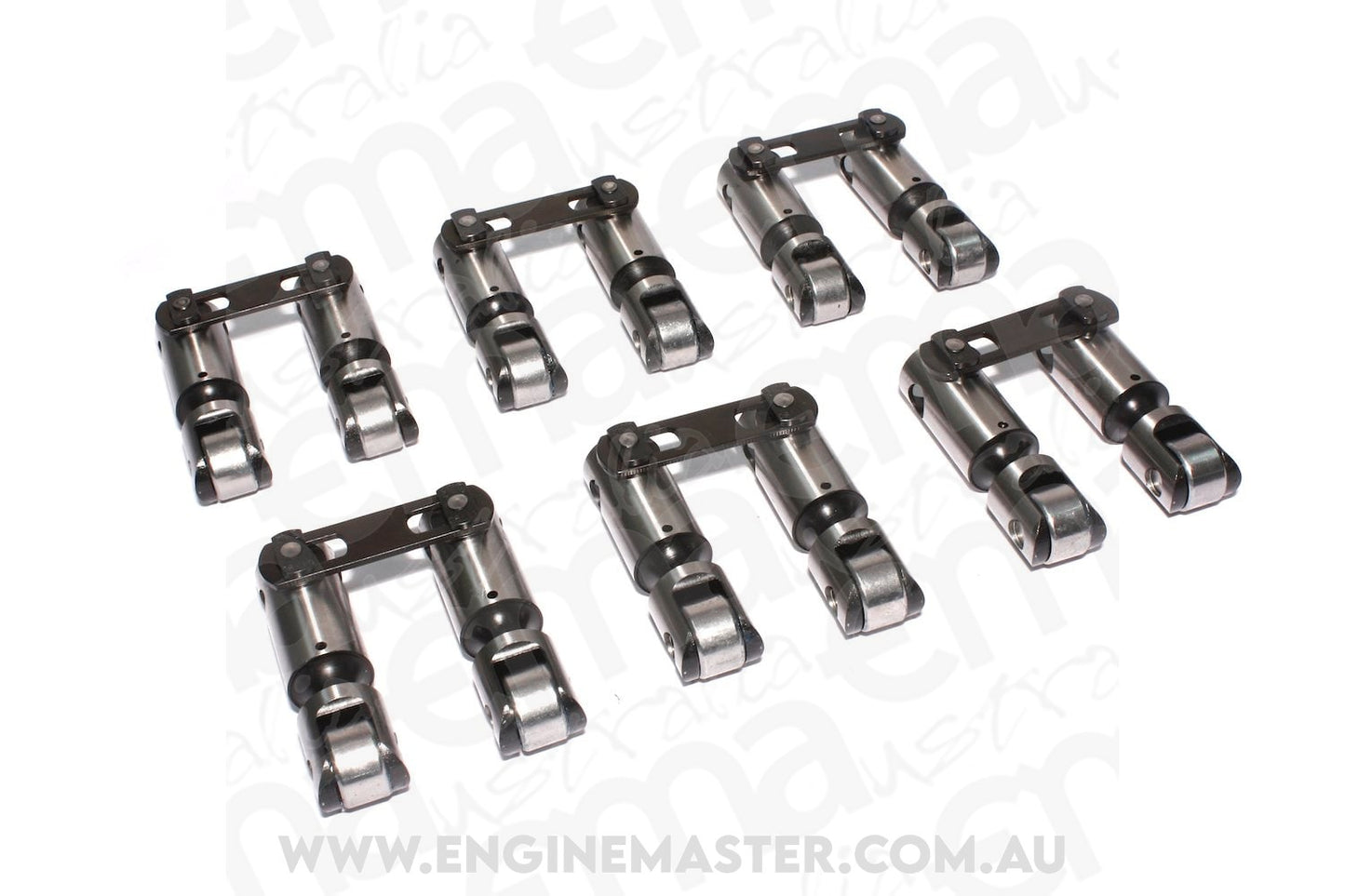 Comp Cams CC814-12 Comp Roller Lifters Csv-6