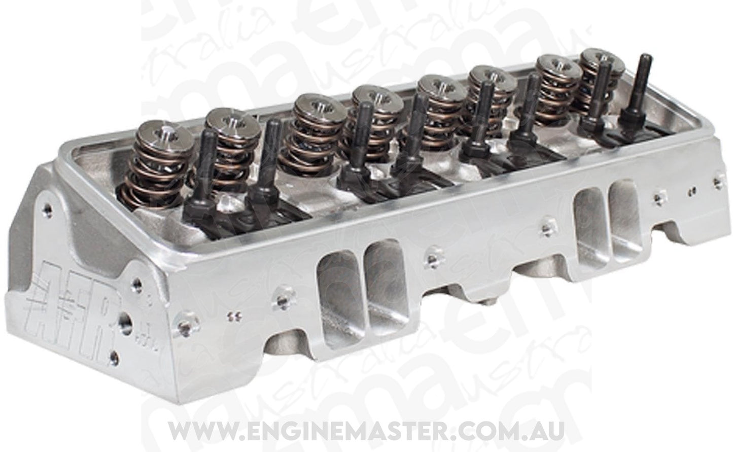 Air Flow Research AFR1039716 Chev SB LT L98 Comp Pkg Cyl Heads 195cc/65cc Angle Plug Cmpl