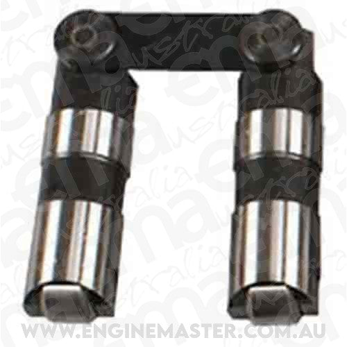 Comp Cams CC98842LR-2 Comp Roller Lifter 842 Dia Cs