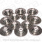 Comp Cams CC728-12 Comp Titanium Retainers Super