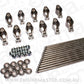 Comp Cams CCRP1418-12 Comp Rocker Arm/Pushrod Kit Ma