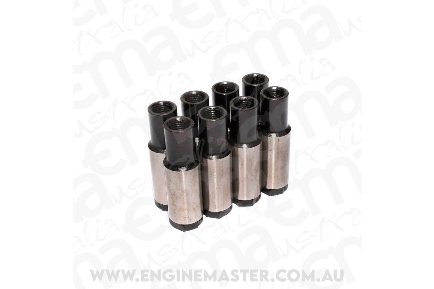 Comp Cams CC4511-8 Comp Stud Girdle Adj Nuts7/16