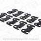 Comp Cams CC4843-10 Comp Guide Plates Olds 3/8