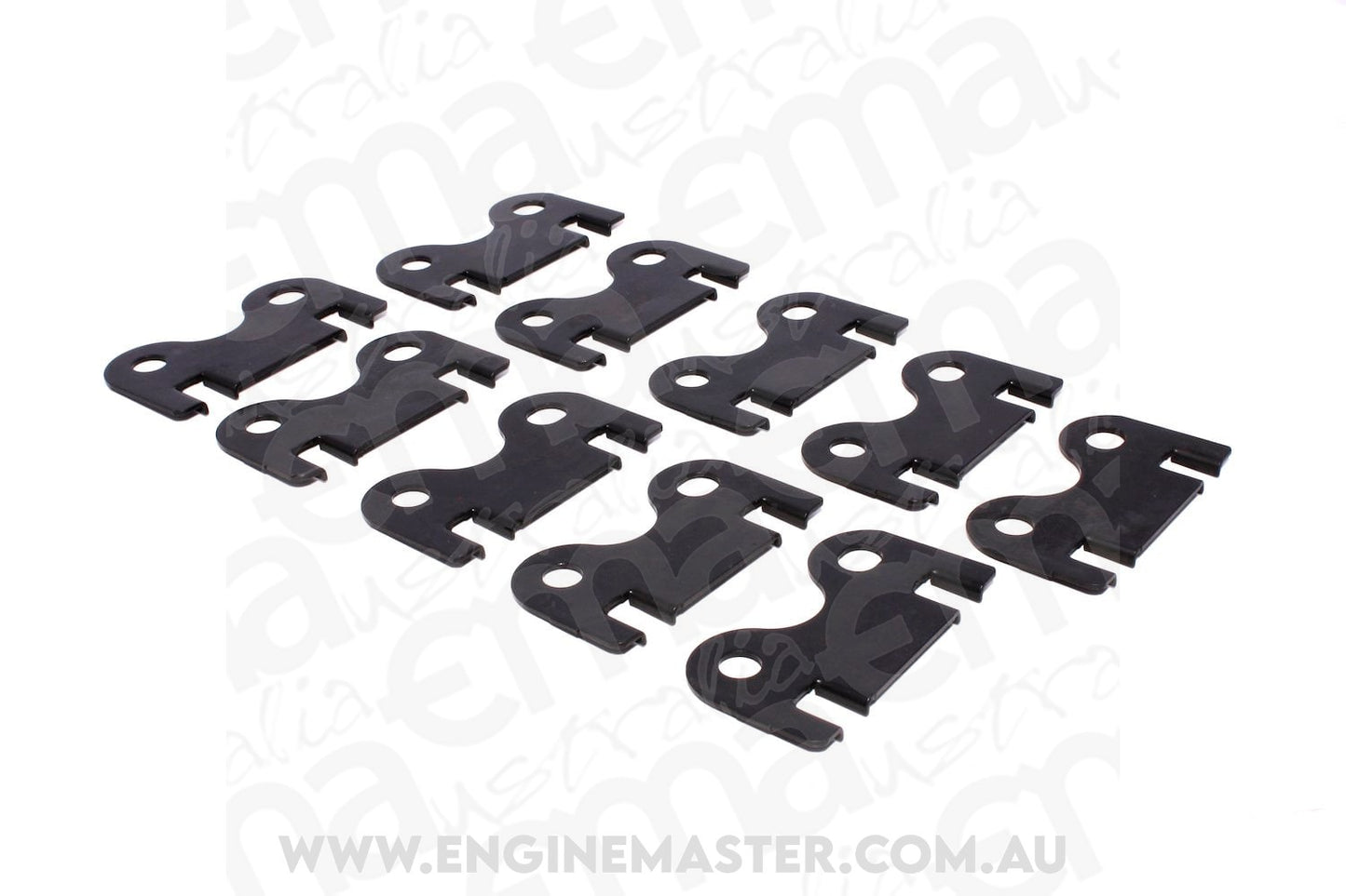 Comp Cams CC4843-10 Comp Guide Plates Olds 3/8
