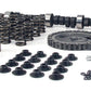 COMP Cams K12-300-4 High Energy 192/200 Hydraulic Flat Cam K-Kit for Chevrolet Small Block