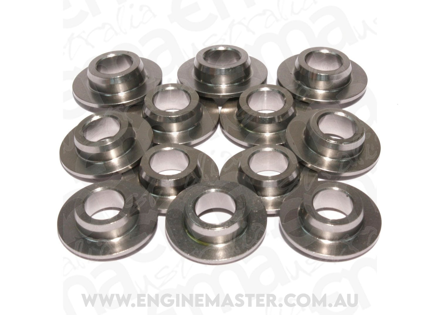 Comp Cams CC788-12 Comp Titanm Retainers Std 7Deg