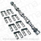 Comp Cams CCCL42-208-4 Comp Cam & Lifter Kit Ol 265 D