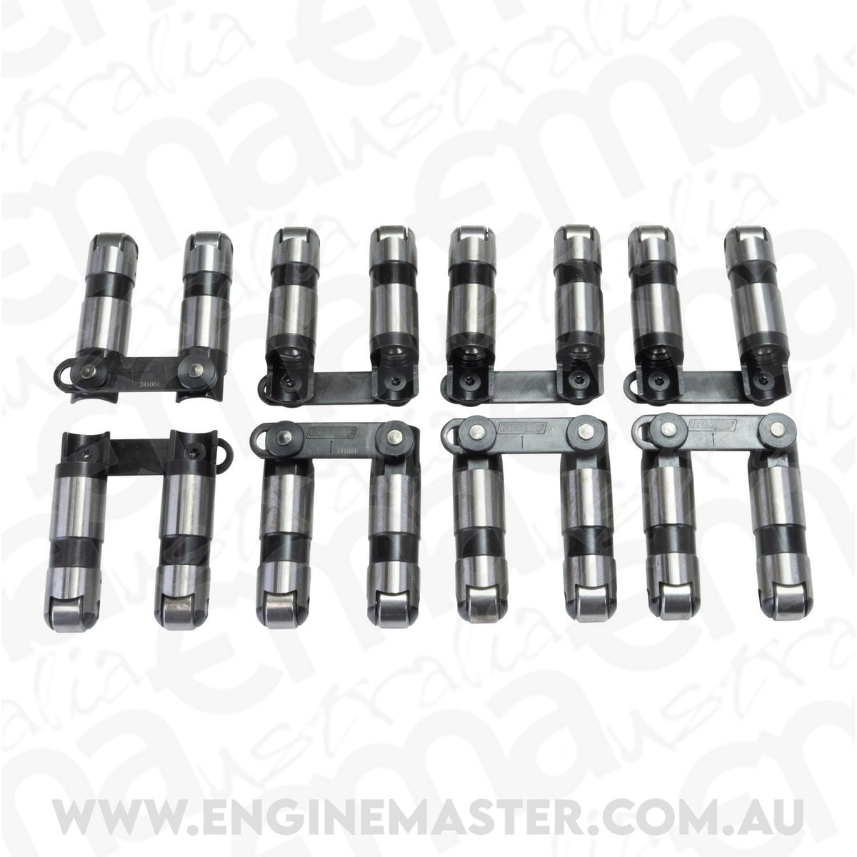 COMP Cams 85331-16 Evolution Retro-Fit Hydraulic Roller Lifters for Holden Engines