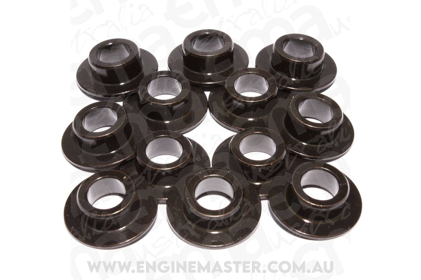 Comp Cams CC774-12 Comp Steel Retainers 26915 & 2