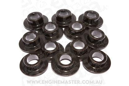 COMP Cams 774-12 7 Degree Steel Retainer Set of 12 for GM GEN III w/ 26915/26918 Beehive Springs