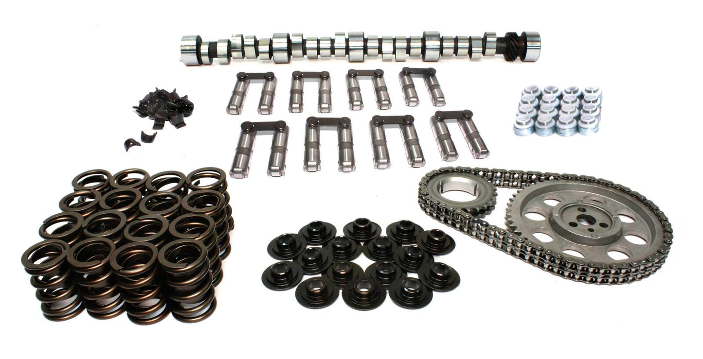 Chevy small block Gen I 262-400CID 1957-'98 EXTREME ENERGY RETRO-FIT ROLLER CAM LIFTER KIT CHEV SB CCK12-443-8 COMP Cams COK12-443-8