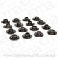 Comp Cams CC783-100 Comp Steel Retainers Eb LS1 St