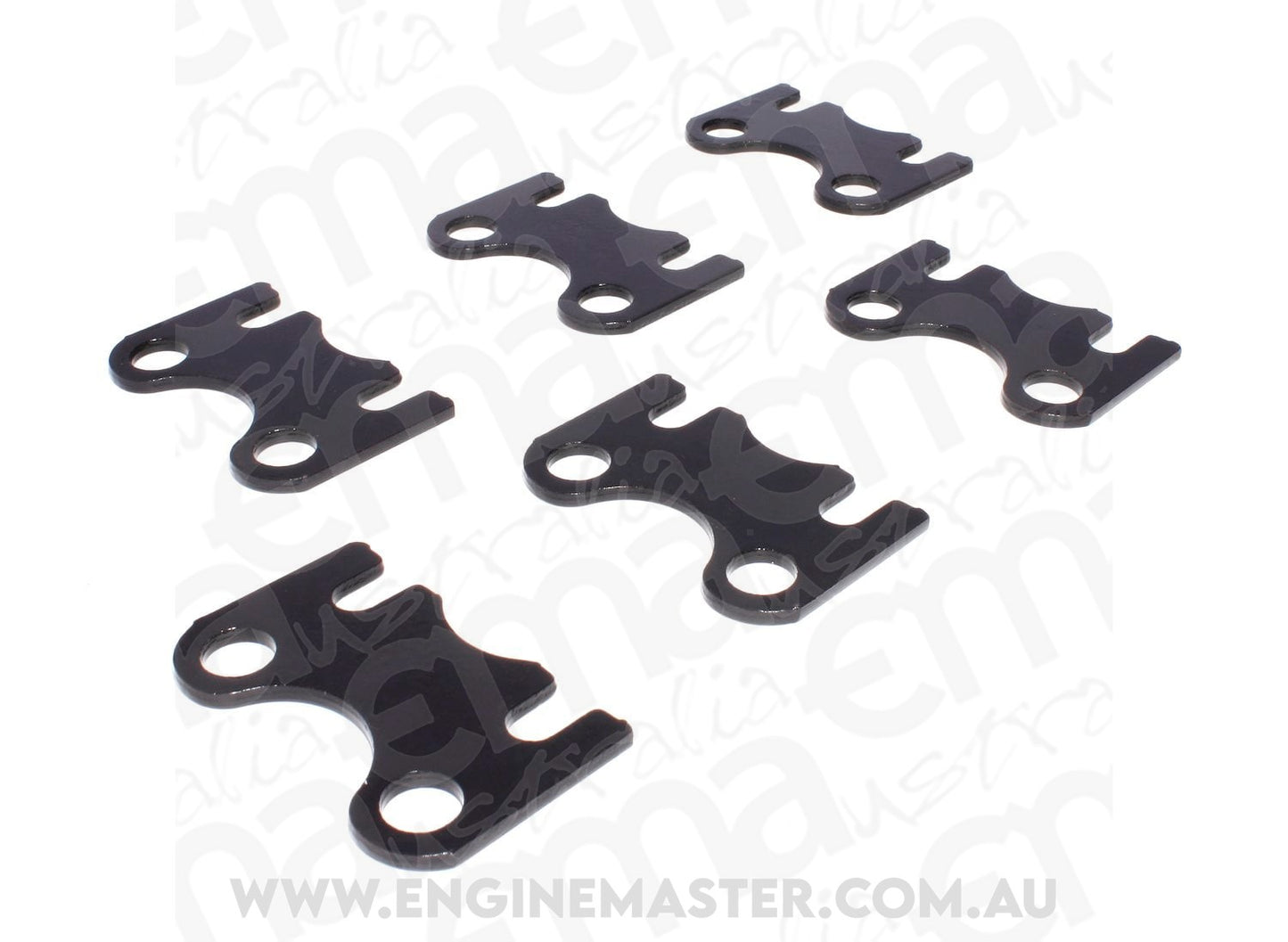 Comp Cams CC4810-6 Comp Guide Plates Cs 3/8 (Flat
